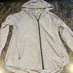 Athleta zip up
